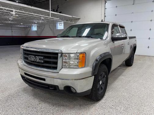 2009 GMC Sierra 1500 SLE1