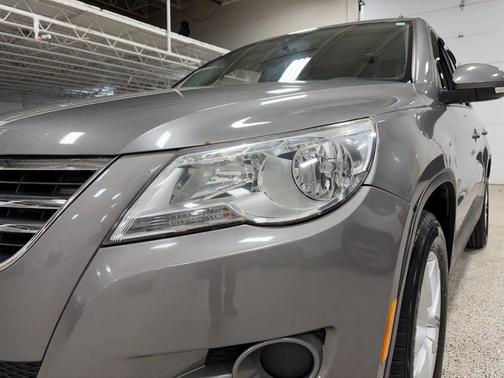 2011 Volkswagen Tiguan S