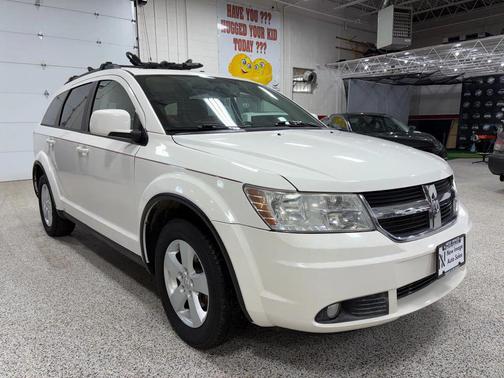 2010 Dodge Journey SXT