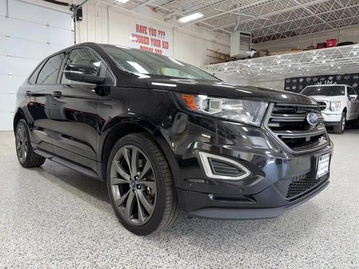 2018 Ford Edge Sport
