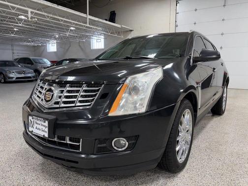 2014 Cadillac SRX Premium Collection