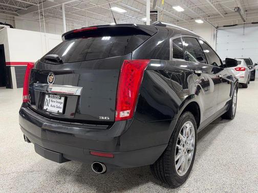 2014 Cadillac SRX Premium Collection