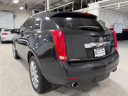 2014 Cadillac SRX Premium Collection