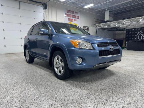2010 Toyota RAV4 Limited