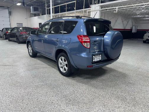 2010 Toyota RAV4 Limited