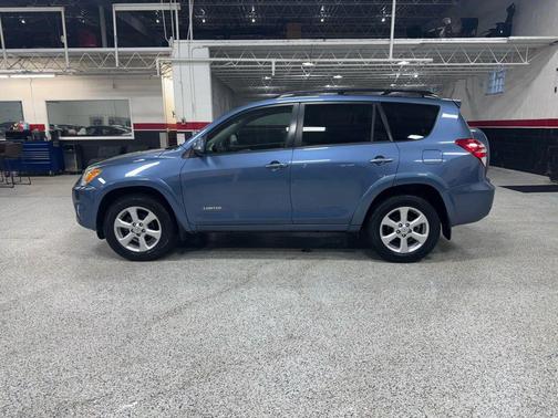 2010 Toyota RAV4 Limited