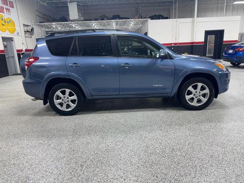 2010 Toyota RAV4 Limited