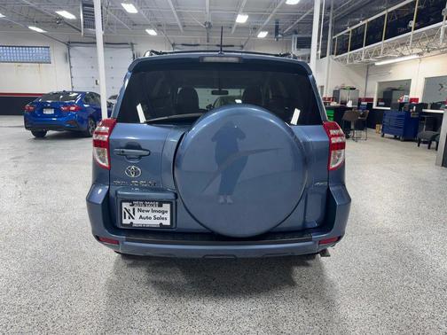 2010 Toyota RAV4 Limited