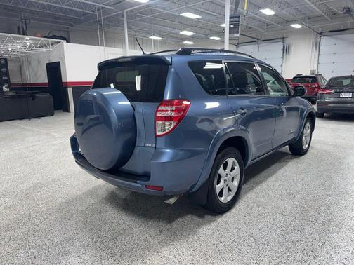 2010 Toyota RAV4 Limited