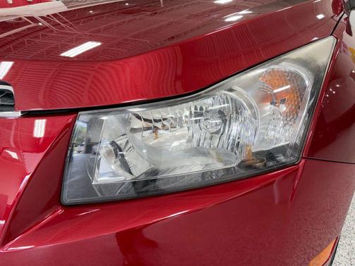 2014 Chevrolet Cruze 1LT
