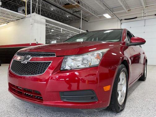 2014 Chevrolet Cruze 1LT