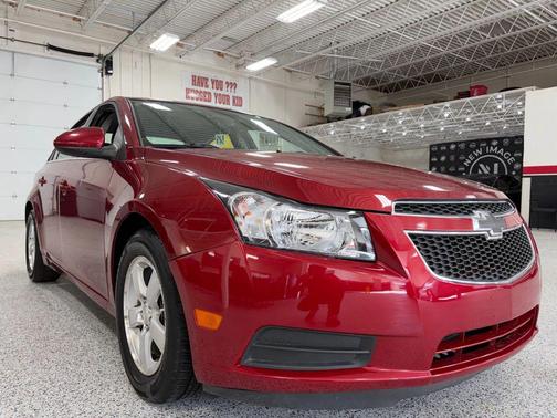 2014 Chevrolet Cruze 1LT