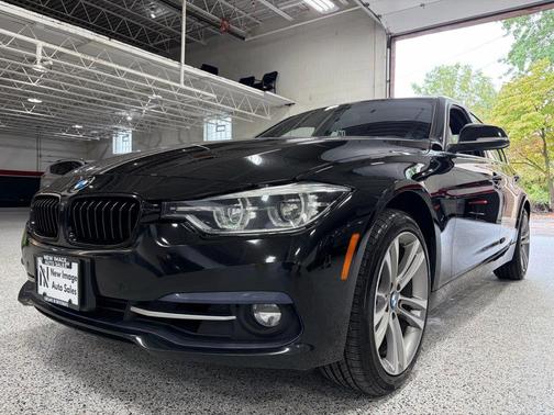 2018 BMW 330 xDrive