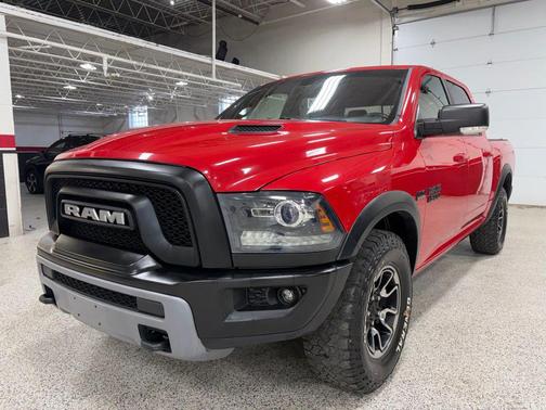 2016 RAM 1500 Rebel
