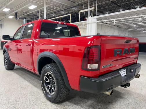 2016 RAM 1500 Rebel