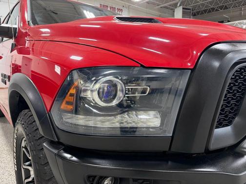 2016 RAM 1500 Rebel