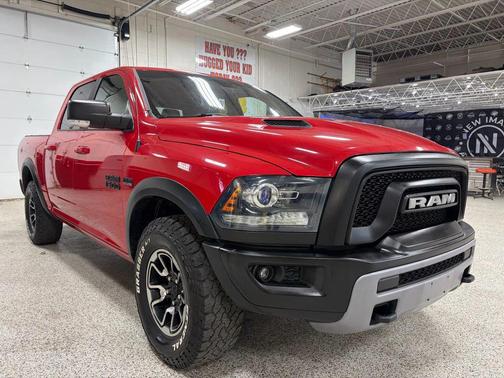 2016 RAM 1500 Rebel