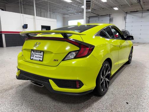 2019 Honda Civic Si Base