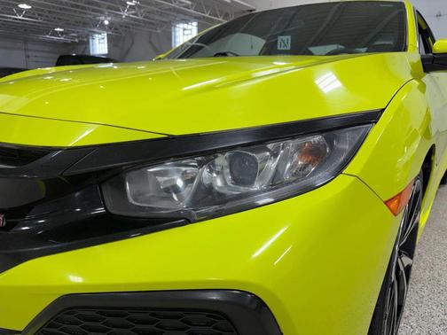 2019 Honda Civic Si Base