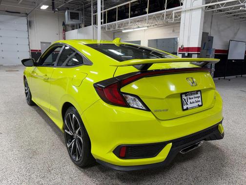 2019 Honda Civic Si Base