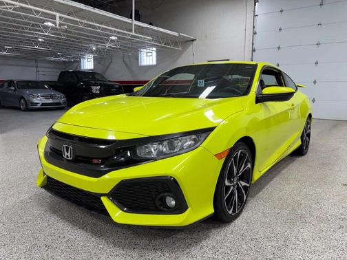 2019 Honda Civic Si Base