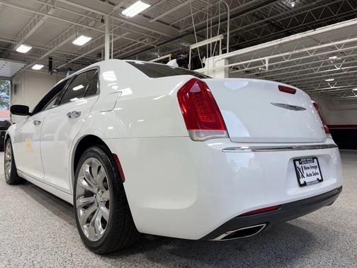 2019 Chrysler 300 Limited