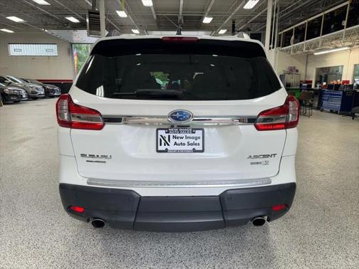 2020 Subaru Ascent Premium 7-Passenger