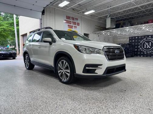 2020 Subaru Ascent Premium 7-Passenger