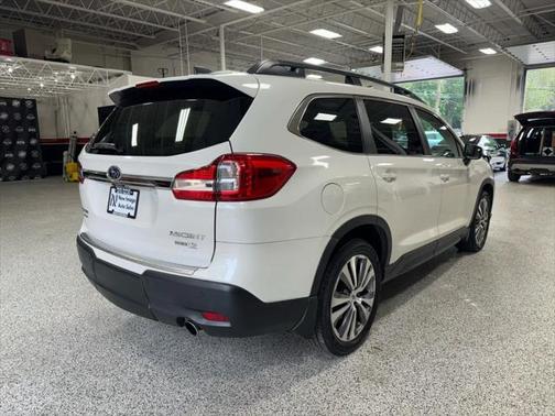 2020 Subaru Ascent Premium 7-Passenger