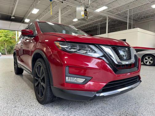 2017 Nissan Rogue SL