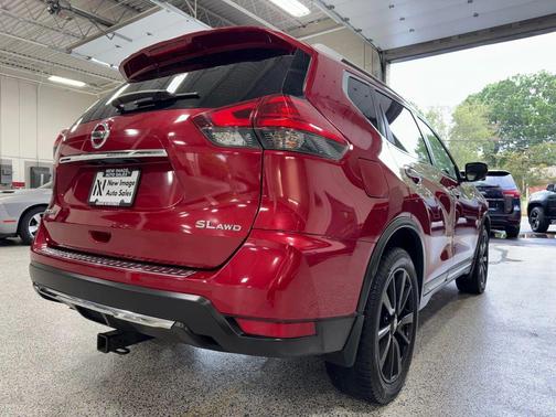 2017 Nissan Rogue SL