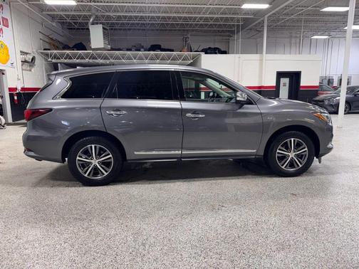 2019 INFINITI QX60 Pure