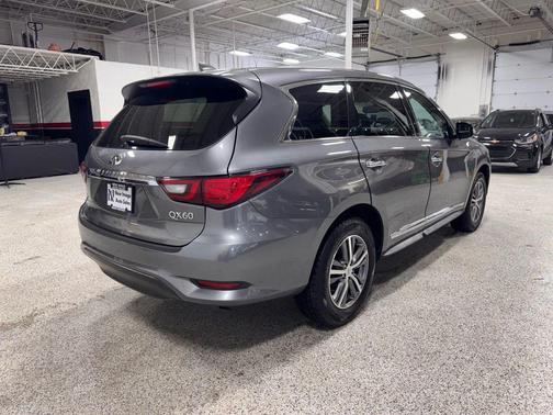 2019 INFINITI QX60 Pure