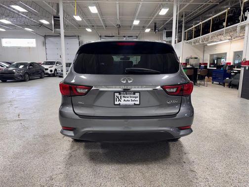 2019 INFINITI QX60 Pure