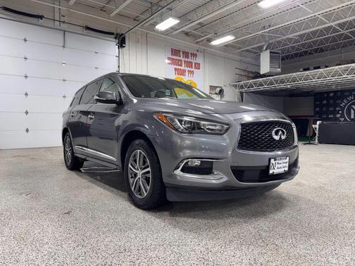 2019 INFINITI QX60 Pure