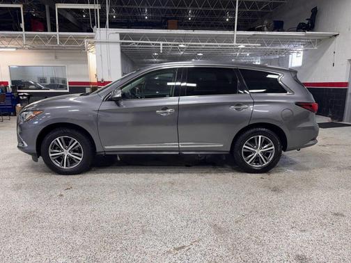 2019 INFINITI QX60 Pure