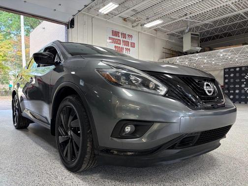 2018 Nissan Murano SL