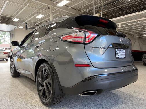 2018 Nissan Murano SL