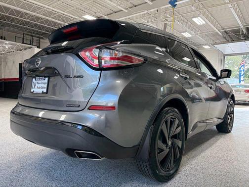 2018 Nissan Murano SL