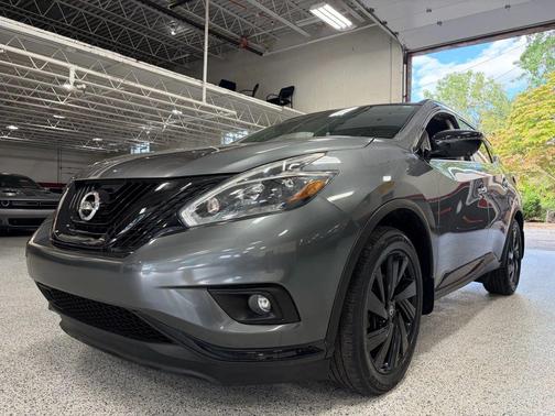 2018 Nissan Murano SL