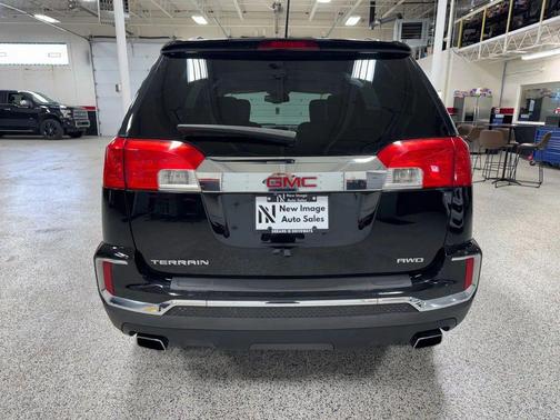 2016 GMC Terrain SLT