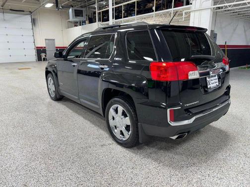 2016 GMC Terrain SLT
