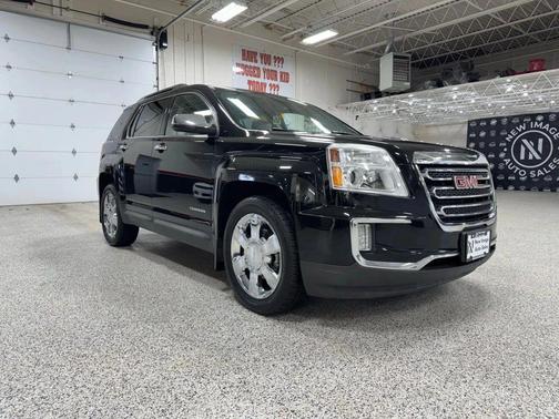 2016 GMC Terrain SLT