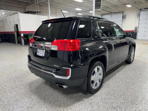 2016 GMC Terrain SLT