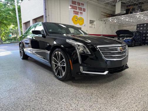 2018 Cadillac CT6 3.0L Twin Turbo Platinum