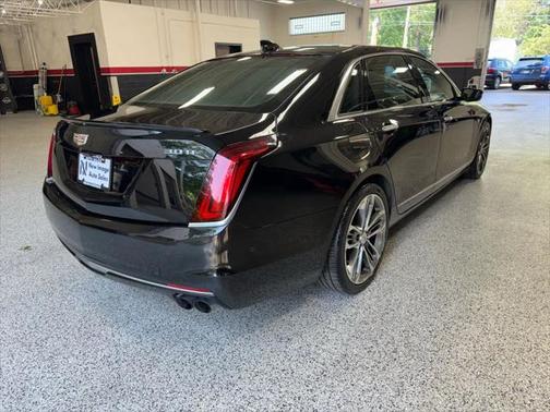 2018 Cadillac CT6 3.0L Twin Turbo Platinum