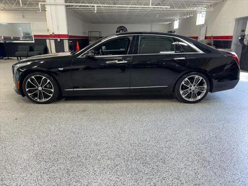 2018 Cadillac CT6 3.0L Twin Turbo Platinum