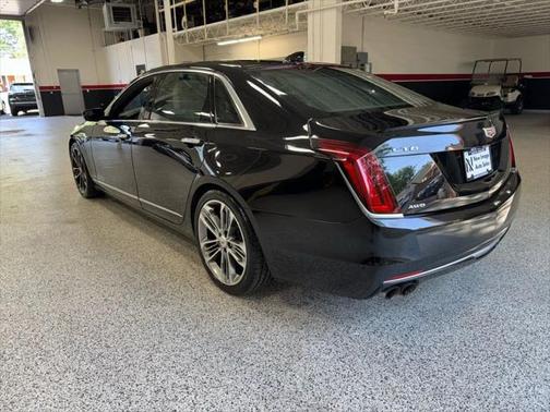 2018 Cadillac CT6 3.0L Twin Turbo Platinum