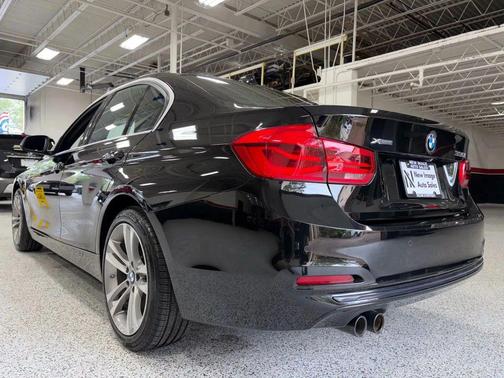2018 BMW 330 xDrive