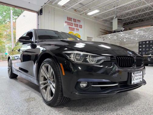 2018 BMW 330 xDrive